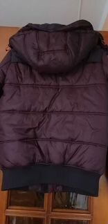 Куртка мужская G-star raw зимняя s