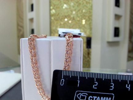 Золотой браслет 