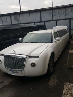 Chrysler 300C 3.5 AT, 2005, 114 118 км