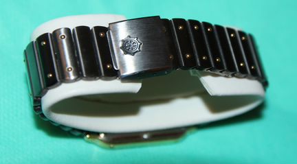 Коллекционные Baume Mercier Le Roy сталь/золото750