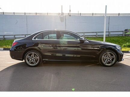 Mercedes-Benz C-класс 1.6 AT, 2020