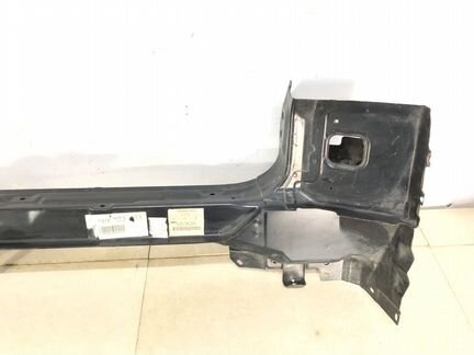 Панель задняя Mitsubishi Outlander 2 поколение