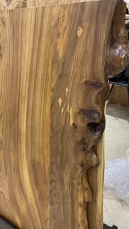 Столешница из капового карагача