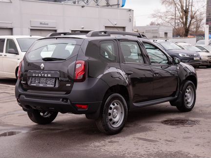 Renault Duster 2.0 МТ, 2020