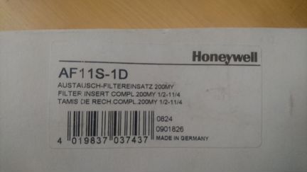 Картридж-сетка AF11S-1D для фильтра Honeywell F-76
