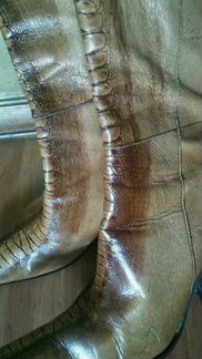 Hand Made. Itali. Exclusive Reptile Trand 2020-21g