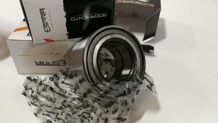 Ступичные подшипники и гайки Солярис Solaris