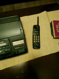 Факс Panasonic KX-F900