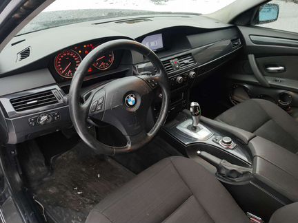 BMW 5 серия 2.0 AT, 2008, 250 000 км