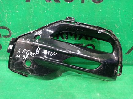 Накладка птф M-paket передняя левая Bmw X5 G05