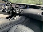 Mercedes-Benz S-класс 3.0 AT, 2017, 52 000 км объявление продам