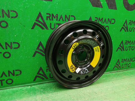 Диск R16 Kia Soul 2 14г