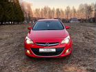 Opel Astra 1.4 AT, 2013, 156 000 км объявление продам