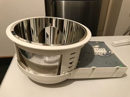 Лампы glamox 3шт