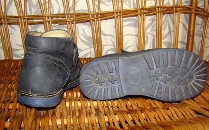 Ортопедические ботинки Rabbit