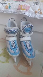 Коньки Athena 38 р