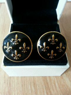 Запонки skultuna Швеция