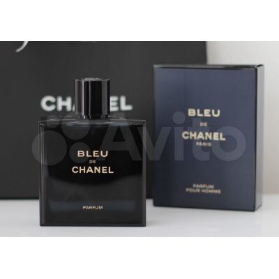 gucci bleu de chanel