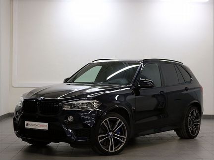 BMW X5 M 4.4 AT, 2018, 29 000 км