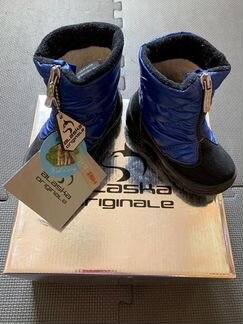 Cапожки Alaska Originale р.23