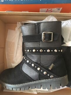 Сапожки для девочки р.31-33