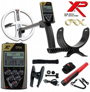 XP ORX 22.5 HF + pinpointer XP Mi 6
