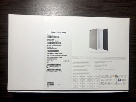 Asus ZenPad 8.0 z380c чёрный Ростест