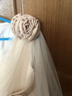 Платье и туфли