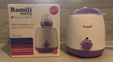 Подогреватель Ramili baby BFW 200