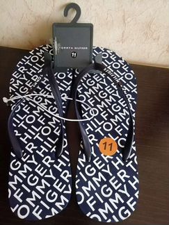 Сланцы Tommy Hilfiger