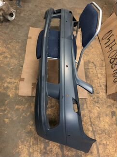 Бампер передний W204 C class Оригинал Новый