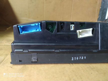 Панель управления климат-контролем BMW Е38