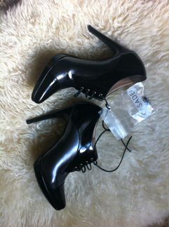 Ботильоны Casadei