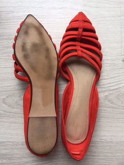 Балетки Zara 41