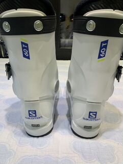 Горнолыжные ботинки детские 23