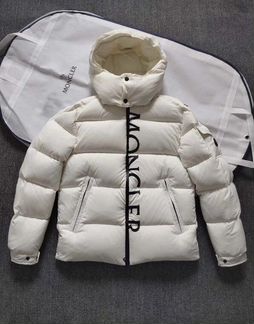 Куртка пуховик женская moncler