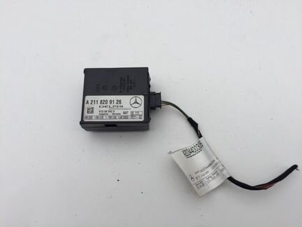 Блок управления сигнализацией Mercedes C180 W203