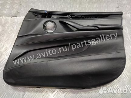 Обивка двери передней правой BMW X5 F85