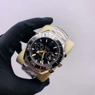 Мужские часы omega planet ocean