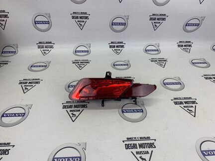Фонарь противотуманный левый Volvo XC60 2014-2017