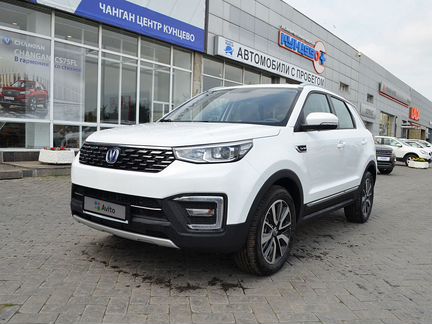 Changan CS55 1.5 AT, 2020
