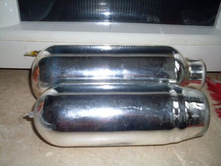 Колбы стеклянные для советского термоса