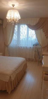 3-к квартира, 76 м², 8/17 эт.