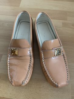 Мокасины louis vuitton оригинал