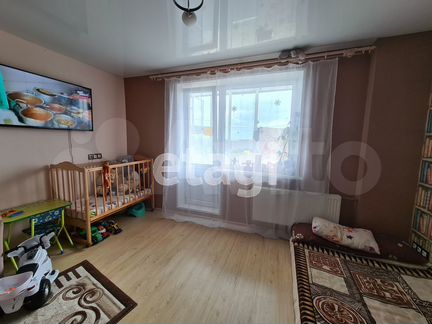 Квартира-студия, 24 м², 5/10 эт.