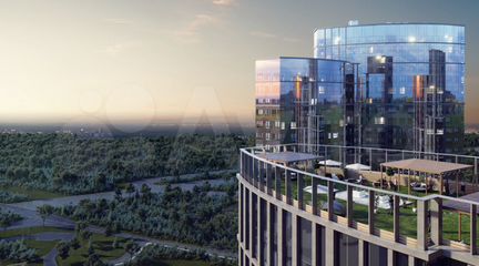 1-к квартира, 48.4 м², 24/39 эт.