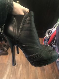 Ботинки Prada 37 размер