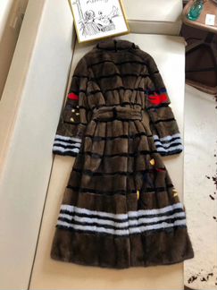 Шуба Fendi,лимит и эксклюзив