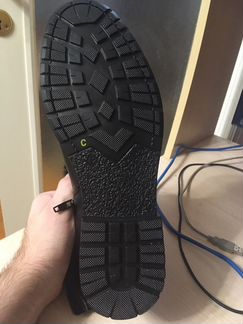 Полусапожки зимние мужские 42 размер