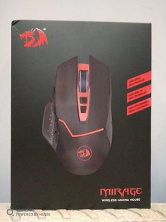 Беспроводная игровая мышь Redragon Mirage